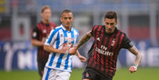 Head-to-head: Pescara vs AC Milan