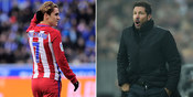 Atletico Era Simeone, 350 Gol di La Liga