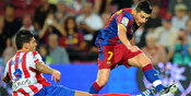 Flashback: Kala David Villa Menaklukkan Sang Mantan Flashback: Kala David Villa Menaklukkan Sang Mantan