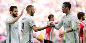 Hasil Pertandingan Athletic Bilbao vs Real Madrid: Skor 1-2 Hasil Pertandingan Athletic Bilbao vs Real Madrid: Skor 1-2