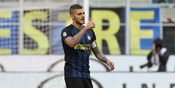 Icardi Ukir Hattrick Tercepat Inter Sejak 1947