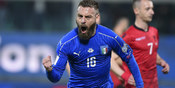 Uruguay Beri Kenangan Buruk Bagi De Rossi