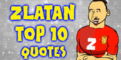 10 Quote Terbaik Zlatan Ibrahimovic