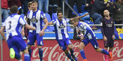 Alex Bergantinos Spesialis Teror Gawang Barcelona Alex Bergantinos Spesialis Teror Gawang Barcelona