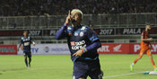 Tanpa Gonzales, Arema FC Tak Risau Songsong Bhayangkara Tanpa Gonzales, Arema FC Tak Risau Songsong Bhayangkara