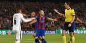 Wasit Kontroversial Barca vs PSG Anulir Gol di Bundesliga Wasit Kontroversial Barca vs PSG Anulir Gol di Bundesliga