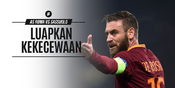 Prediksi AS Roma vs Sassuolo 20 Maret 2017 Prediksi AS Roma vs Sassuolo 20 Maret 2017