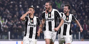 Padoin: Juventus Bisa Menangkan Liga Champions Padoin: Juventus Bisa Menangkan Liga Champions