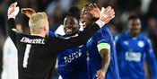 Highlights Liga Champions: Leicester City 2-0 Sevilla