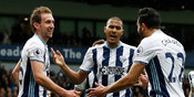 Hasil Pertandingan West Brom vs Arsenal: 3-1 Hasil Pertandingan West Brom vs Arsenal: 3-1