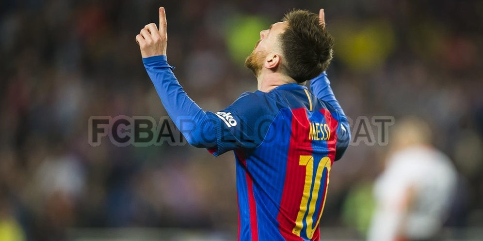 Presiden Barca: Messi Sempurna di Dalam dan Luar Lapangan