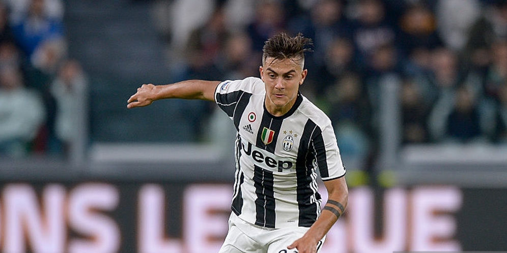 Dybala Satu Paket Dengan Allegri ke Arsenal