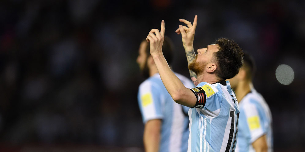 Hasil Pertandingan Argentina vs Chile: Skor 1-0