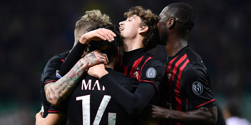 Data dan Fakta Serie A: AC Milan vs Bologna