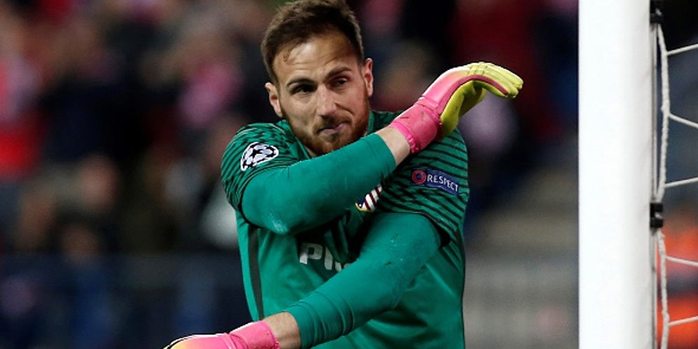 Jan Oblak Siap Gabung Manchester United