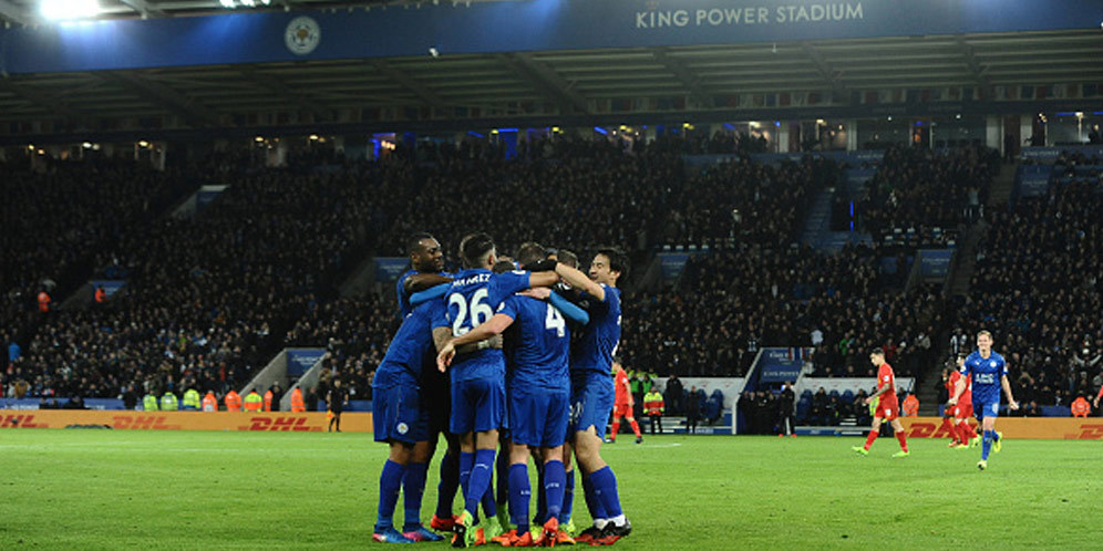 Power Ekstra Leicester di King Power