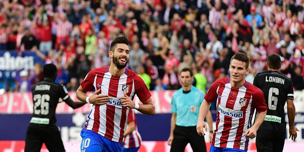 Head-to-head: Granada vs Atletico Madrid