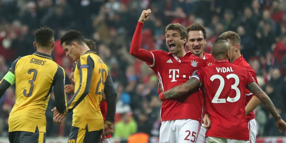 Muller Tak Mau Bayern Terlena