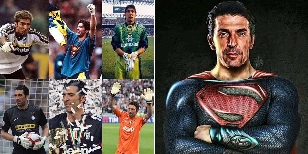 Tribute: Gianluigi Buffon 1000