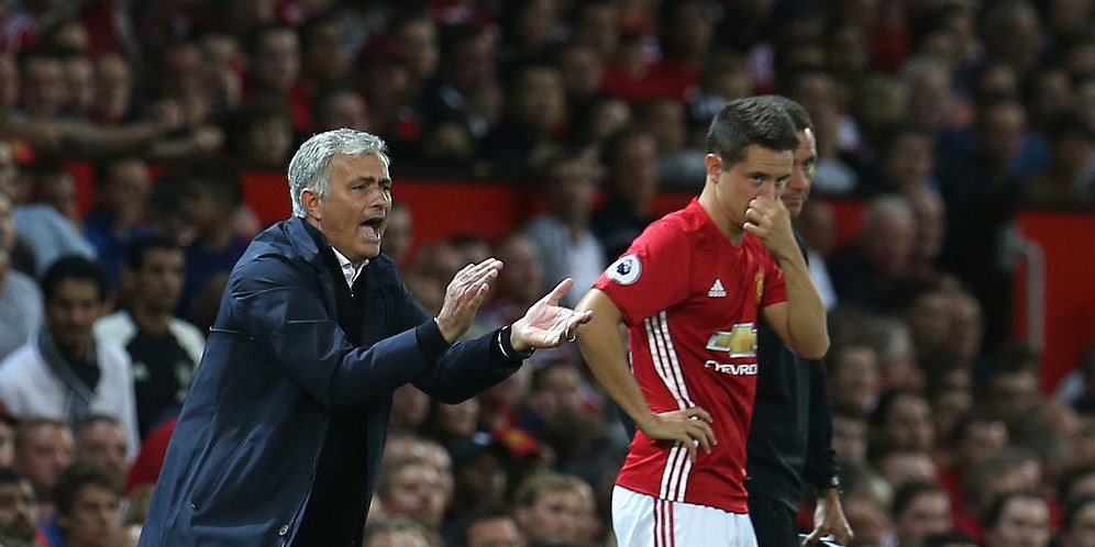 Ander Herrera Siap Jadi Kiper Demi Mourinho