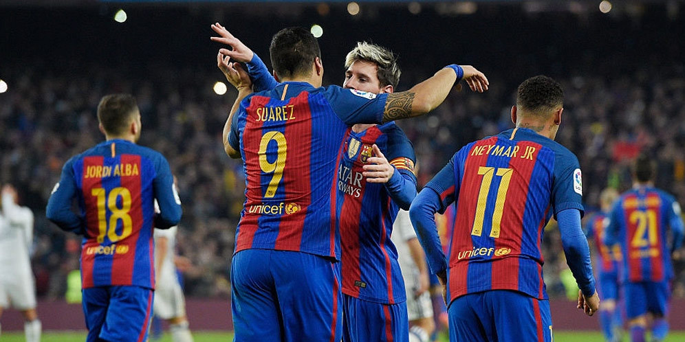 Data dan Fakta La Liga: Espanyol vs Barcelona