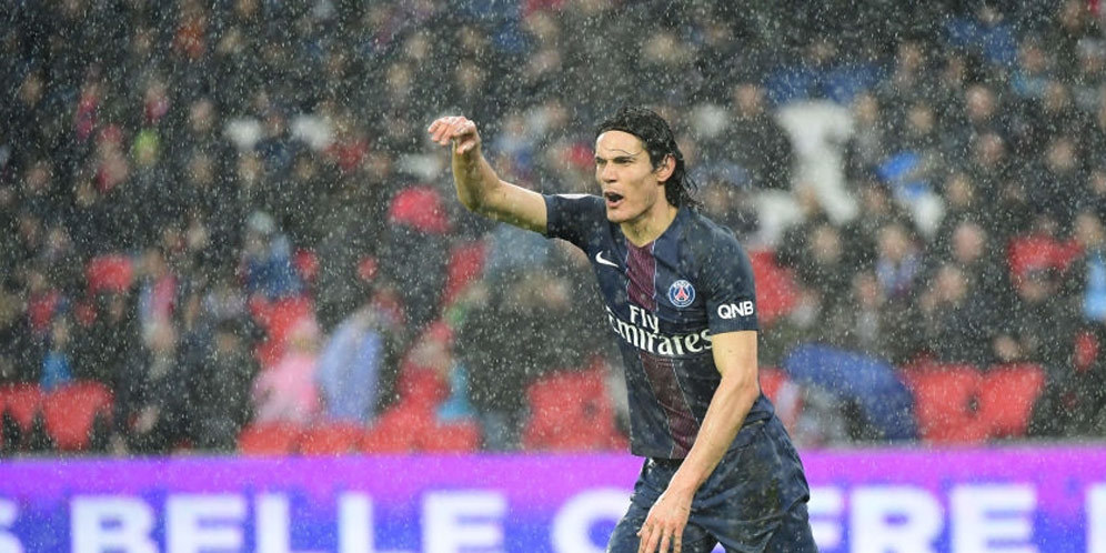 Cavani: Barcelona Akan Didukung Seisi Camp Nou