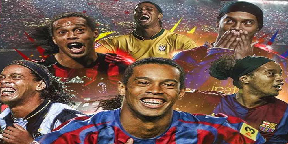 Ulang Tahun ke-37 Ronaldinho