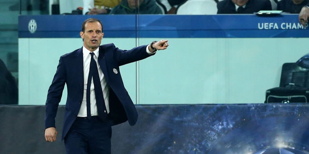 Juventus Akan Tawari Allegri Kontrak Baru