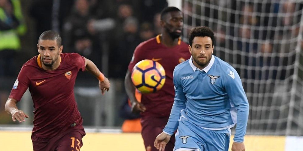 Assist ke-10 Felipe Anderson