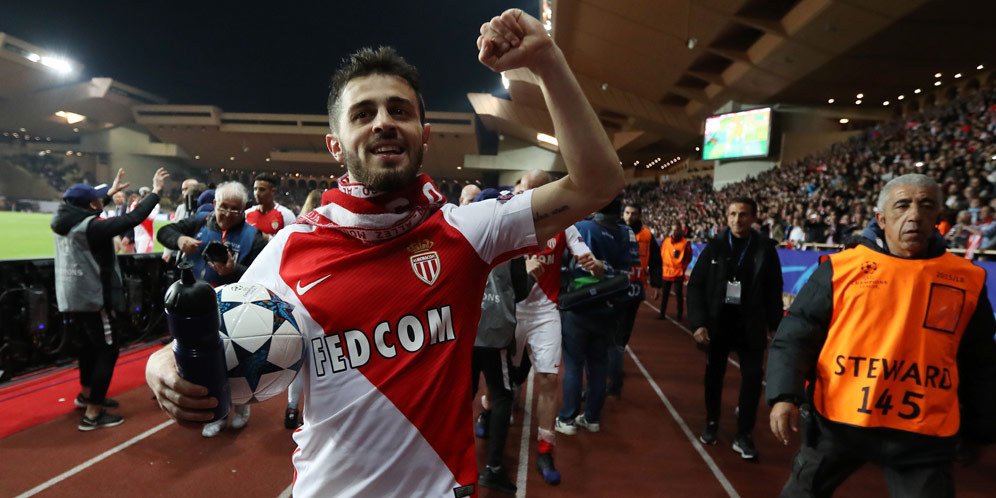 Bernardo Silva Semakin Dekat ke United