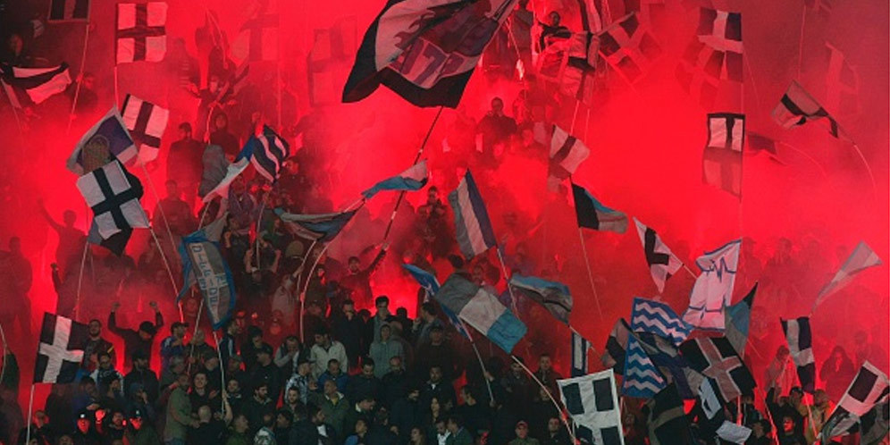 Sambutan Panas Tunggu Madrid di San Paolo