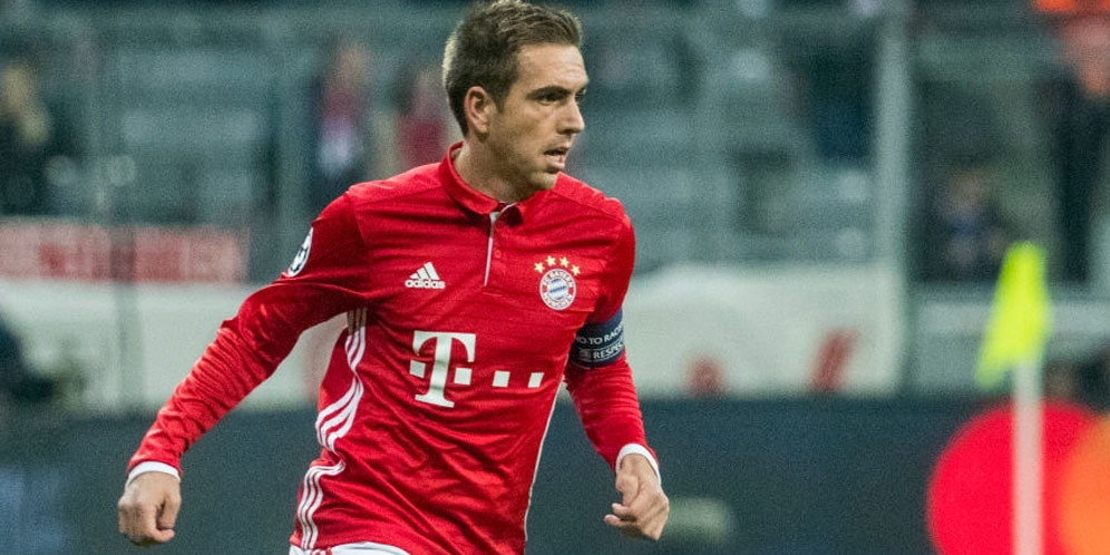 Lahm Tegaskan Tak Berminat Jadi Pelatih