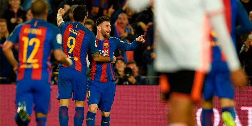 Barcelona Menatap 800 Kemenangan di Camp Nou