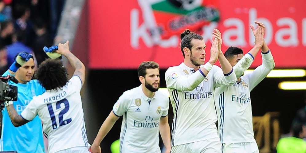 Highlights La Liga: Athletic Bilbao 1-2 Real Madrid