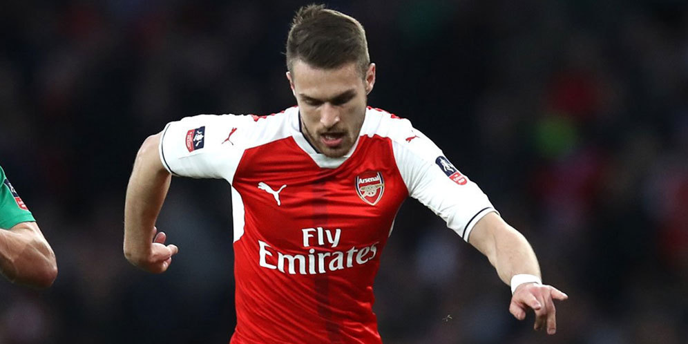 Ramsey Ingin Bungkam Kritik Dengan Kalahkan Man City