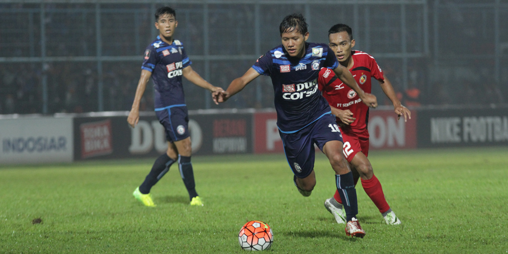 Arema FC Dinilai Harus Terus Berbenah Jelang Liga 1