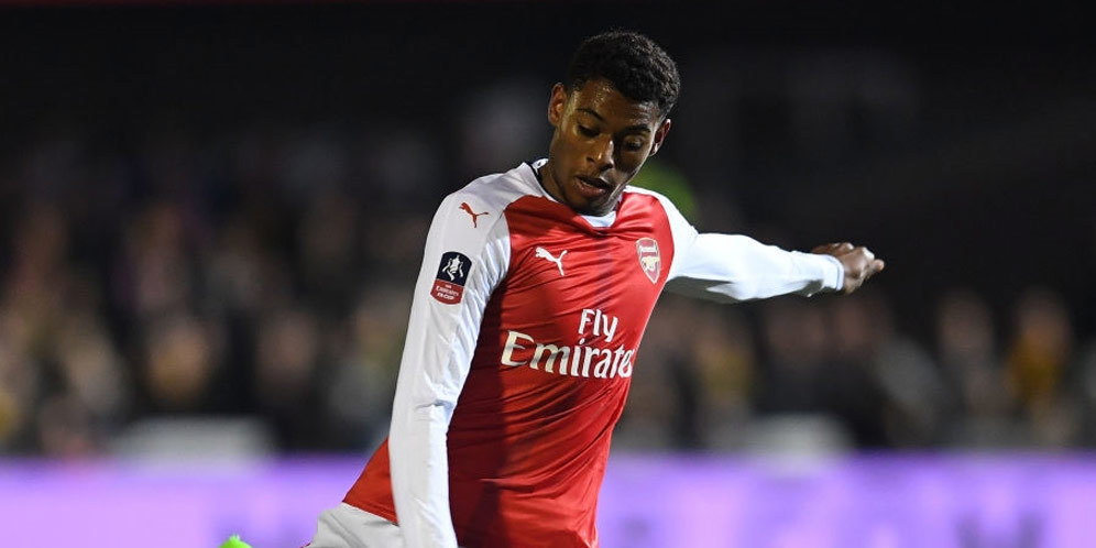 Jeff Reine-Adelaide Bicarakan Bantuan Coquelin di Arsenal