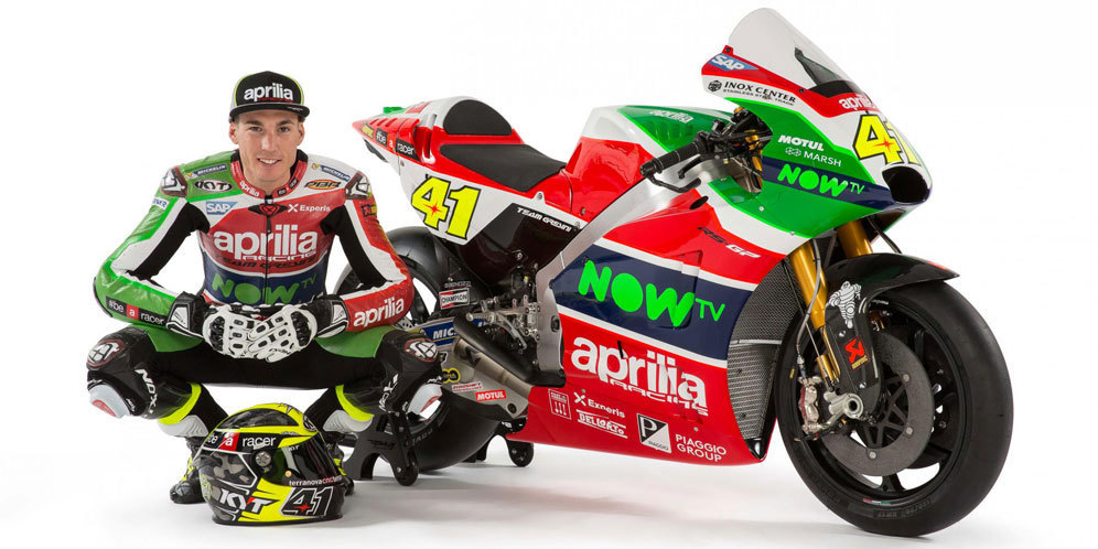 Aprilia Racing Team Gresini Resmi Diluncurkan di Italia