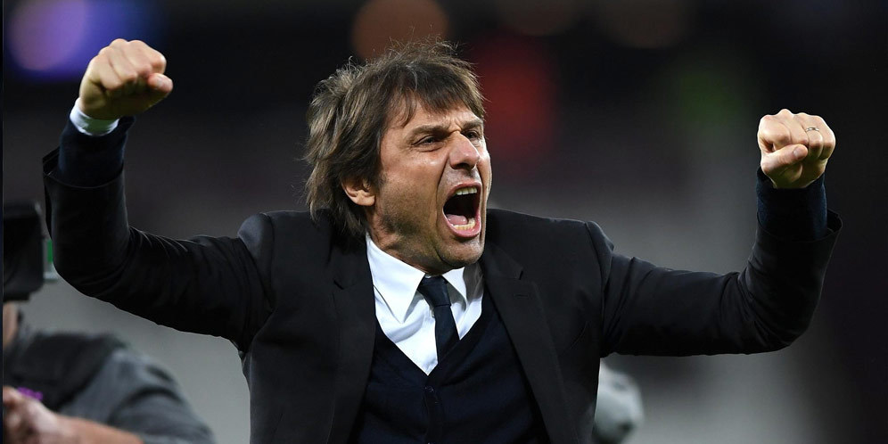 Conte Minta Skuat Chelsea Jaga Fokus