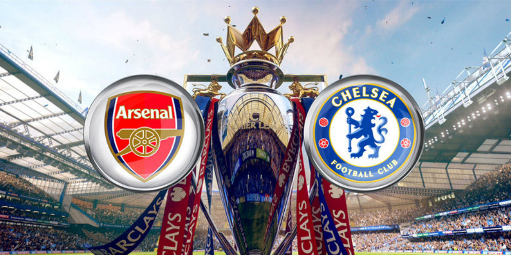 Chelsea dan Arsenal Minati Bintang Muda Nigeria