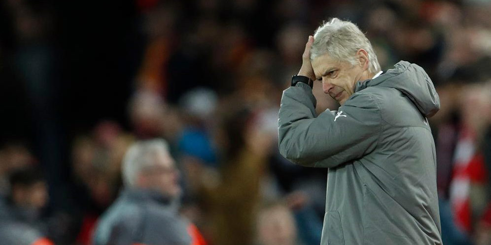 Wenger: Target Arsenal Bukan Finish di Atas Spurs