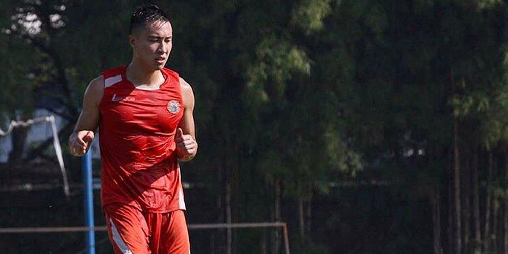 Arthur Irawan Berharap Greg Balik ke Persija