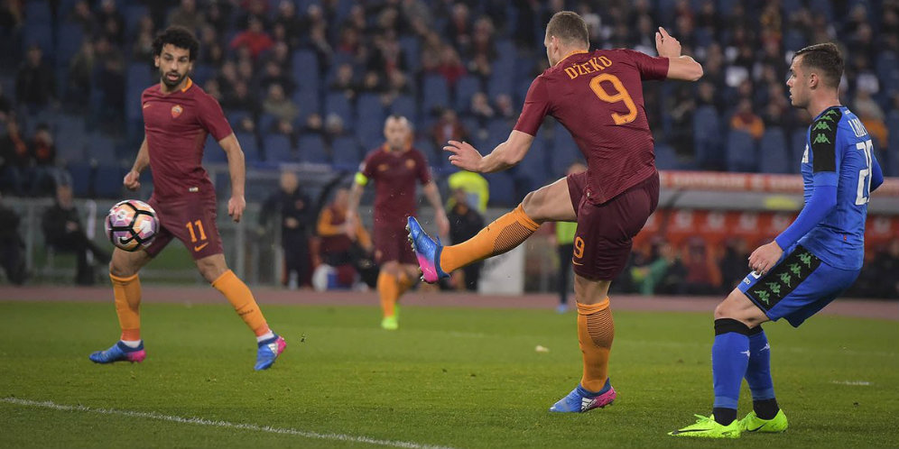 Hasil Pertandingan AS Roma vs Sassuolo: Skor 3-1