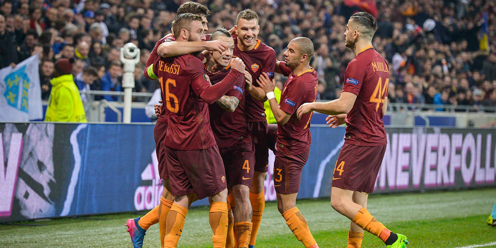 Direktur Roma Usai Kalah Dari Lyon: Menyakitkan!