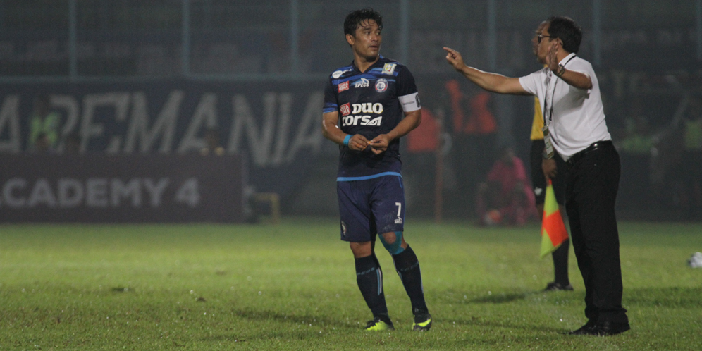 Aji Ubah Komposisi Lini Belakang Saat Jumpa Bhayangkara FC