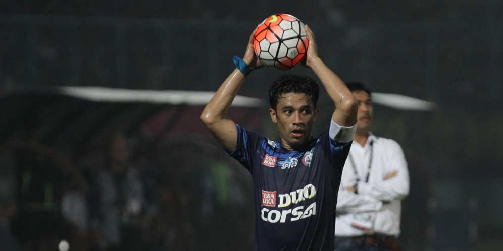 Benny Wahyudi Cari Pelampiasan di Kandang Semen Padang