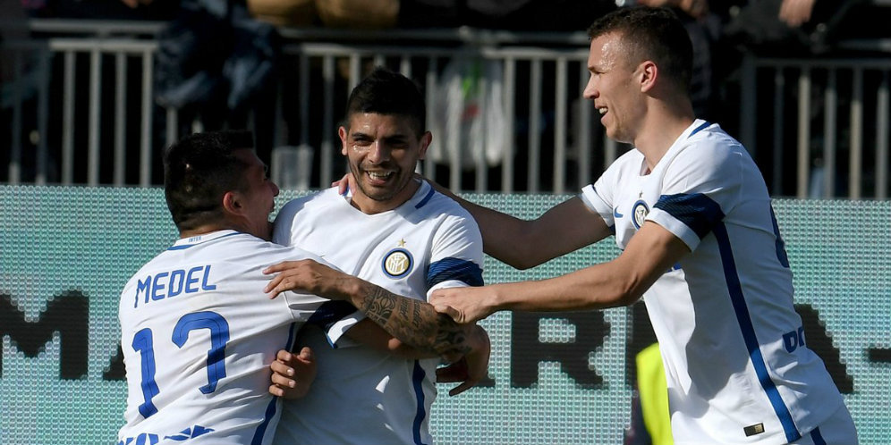 Highlights Serie A: Cagliari 1-5 Inter Milan