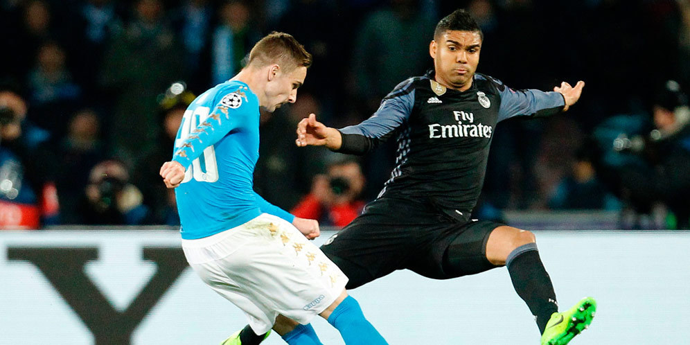 Casemiro: Real Madrid Capai Tujuan