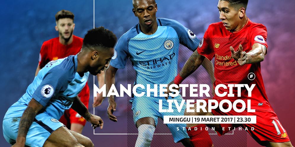 Inilah 5 Laga Klasik Manchester City vs Liverpool Yang Harus Kalian Tonton