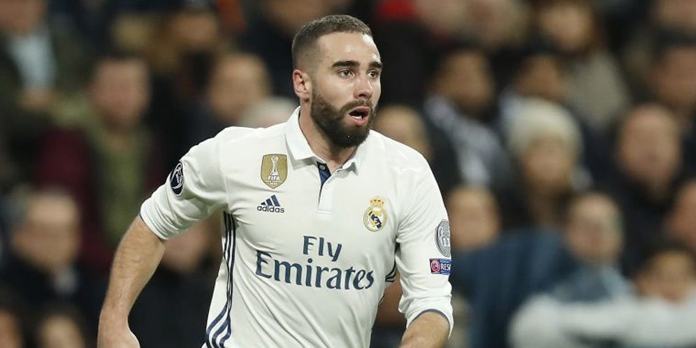 Carvajal Ingatkan Real Madrid Akan Bahaya Napoli di San Paolo